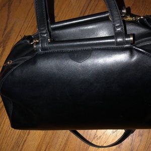 BLACK PURSE